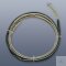 PTFE-isoliertes Heizband KM-HT-PSS, 8,0 m, 800 W / 230 V