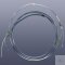 Mineral-isolierte Heizleitung KM-HC-SS, 15,5 m, 3100 W / 230 V