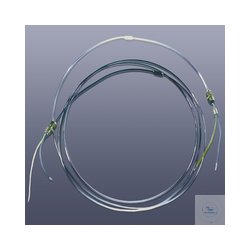 Mineral-insulated heating cable KM-HC-INC, 6.5 m, 1300 W...
