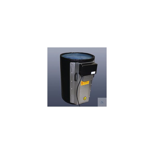 Drum heating jacket KM-HJD-200S-EX, *according to ATEX design, 1840 x 880 mm, 750 W /