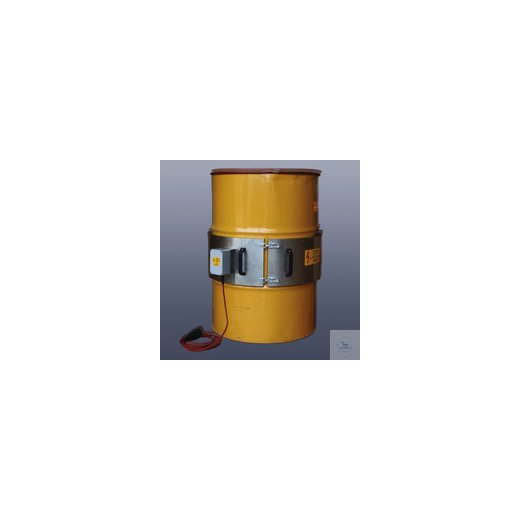 Drum band heater KM-HSD-200, *metal jacket, 1750 x 240 mm, 1400 W / 230 V