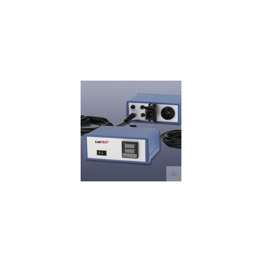 LabHEAT® Elektronischer Laborregler, KM-RX1001 mit Diodenbuchse