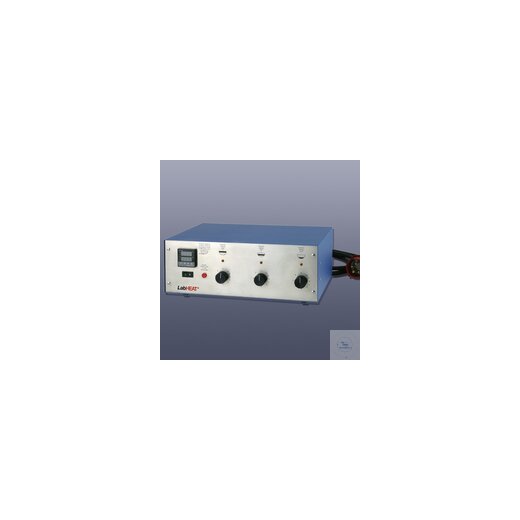 LabHEAT® control and regulating unit, KM-RKL3/1004 *for industrial heating mantles