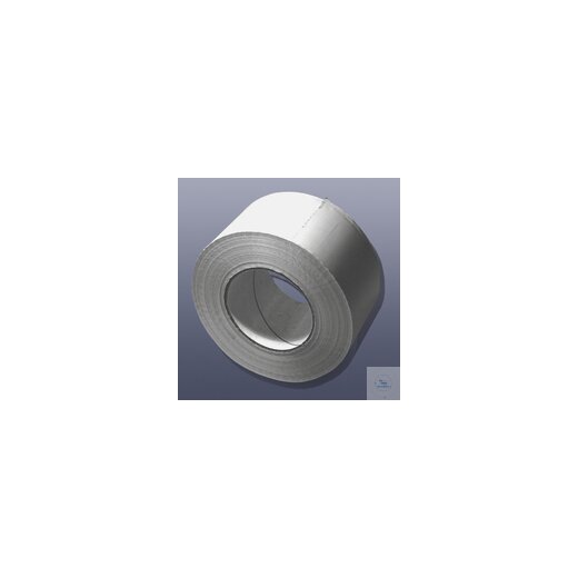 Aluminium-Klebeband KM-AFT90, Rolle 50 m, Breite 75 mm