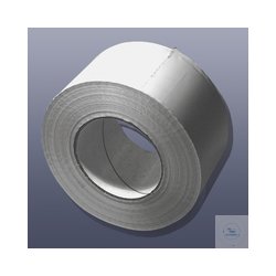 Aluminium-Klebeband KM-AFT90, Rolle 50 m, Breite 75 mm