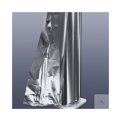 Aluminium foil KM-AF1000, width 1000 mm, thickness 0.05 mm