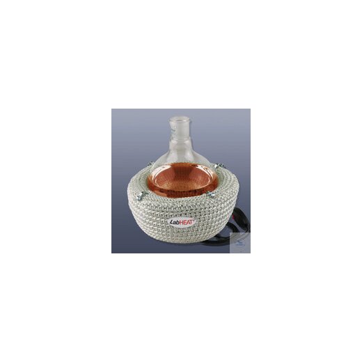 LabHEAT® standard heating mantle KM-G, 25 ml, 65 W / 230 V