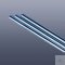 LabHEAT® stand rod KM-SS1000, Ø 12 mm x 1,000 mm