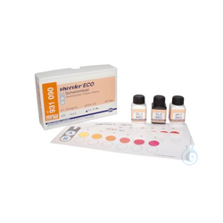 VISO ECO swimming pool (chlorine + pH)