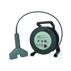 Portables Schlammpegel-Messgerät