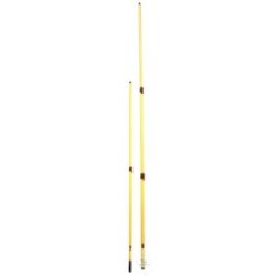 Extraction rod, 3-parts, 3.20 m