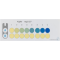 VISO ECO copper color chart