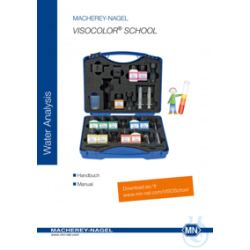 VISO School Analysenkoffer - Handbuch -