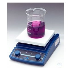 MAGNETIC STIRRER MSH-A WITH HEATER