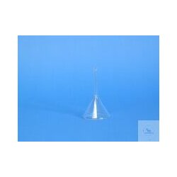 Trichter, Kalk-Soda-Glas