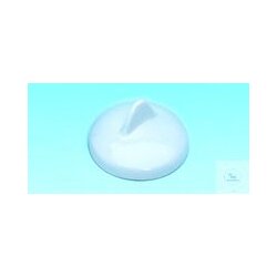 JAR LID/HARD PORCELAIN 79 D/5 D./ 52 MM