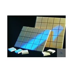 Clay squares for drying melting point samples, 150x150mm