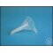 Trichter PP mit verl. Rand 200mm mit Griff-steg