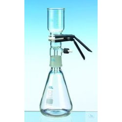 FILTRATION DEVICE GLASS WITH BOTTLE 2L COMPLETE UNIT WITH...