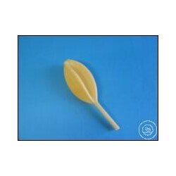 Disc bubble transparent