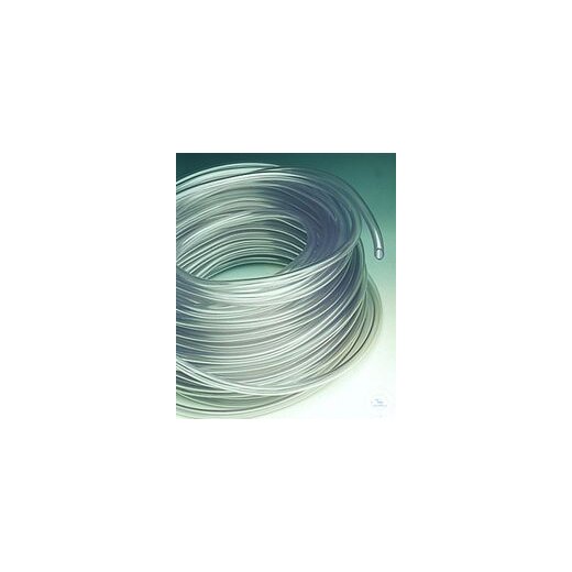 PVC-hose 6x8,0mm per meter