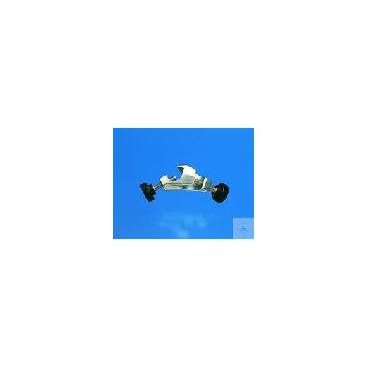 Cross double socket chrome Span 5 - 17mm