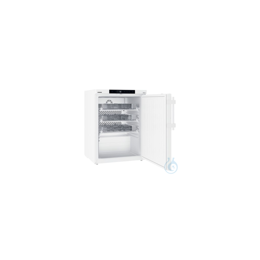 MKUv 1610-23.H63 MEDICAL REFRIGERATOR, VENTILATED, WITH PUSHING SOCKET