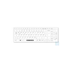 neoLab® hygienic keyboard with 106 keys, 38 cm, IP 68