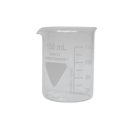 Rasotherm® beaker low form with spout, (Boro 3.3),...