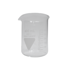 Rasotherm® Becherglas niedrige Form mit Ausguss,...