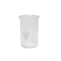 Rasotherm® beaker high form with spout, (Boro 3.3),...
