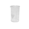Rasotherm® beaker high form with spout, (Boro 3.3), 150 ml
