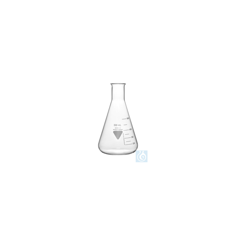 NeoLab Erlenmeyerkolben 1000 Ml – Enghals, Kimax  Produktbild-Vorschau 1