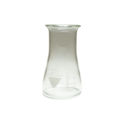 Rasotherm® Erlenmeyer flask wide neck, (Boro 3.3), 50 ml