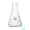 Rasotherm® Erlenmeyerkolben weithals, (Boro 3.3), 500 ml mit Skalierung, hitzebeständig