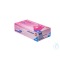 neoLab disposable nitrile gloves pomegranate (grenadine), size S, 100 pcs.