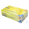 neoLab Nitril Einmalhandschuhe Zitrone (Lemon), Gr. M, 100 Stück/Box