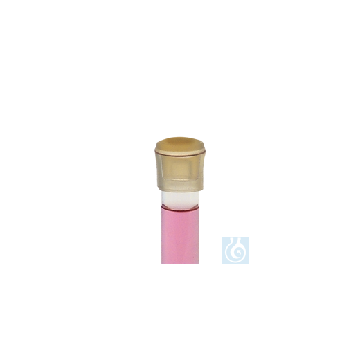 neoLab® Inverting plug 30 mm ø NS 29 made of silicone PU 5 pcs.