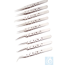 neoLab® forceps with non-slip handle, type 2AG-SA,...