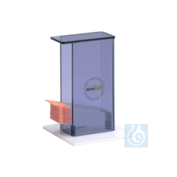 neoLab® Dispenser for Microscope Slides 76 x 26 mm