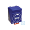 neoLab® Storage Box Maxi with Insert for 12 Safety Goggles