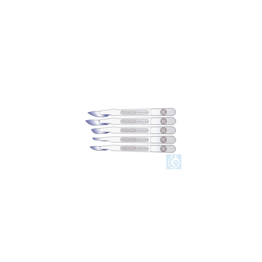 neoLab® disposable scalpels sterile, Fig. 11, 10 pcs./pack