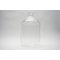 Apothekerflasche, 5000 mL, Steilbrustflasche, Laborglas, Wei&szlig;glas, 5 L