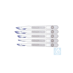neoLab® disposable scalpels sterile, Fig. 22, 10...