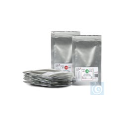 Buffer solution in foil bag pH 4.00, 20 ml, 10 bags/pack