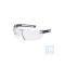 Uvex safety glasses x-fit temples black, lens PC gray UV 5-2.5
