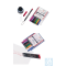 neoLab® foil pens permanent, fine, 8 colors