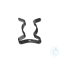 neoLab® spring steel clamp, galvanized steel, for 15 ml, 17 mm