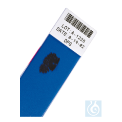 Brady label tape polyester, chemical resistant, width:...