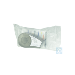 Brady label tape polypropylene, width: 12.70 mm